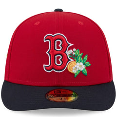 Red/Navy Boston Red Sox New Era 2026 Spring Training 59FIFTY Fitted Hat