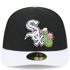 Black/White Chicago White Sox New Era 2026 Spring Training 59FIFTY Fitted Hat