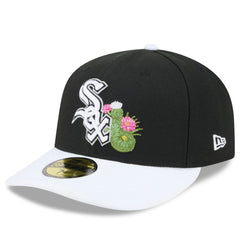 Black/White Chicago White Sox New Era 2026 Spring Training 59FIFTY Fitted Hat