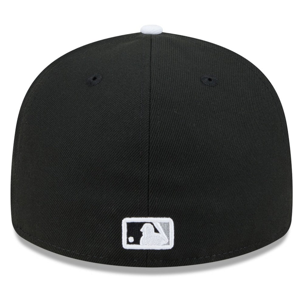 Black/White Chicago White Sox New Era 2026 Spring Training 59FIFTY Fitted Hat