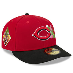 Red/Black Cincinnati Reds New Era 2026 Spring Training 59FIFTY Fitted Hat