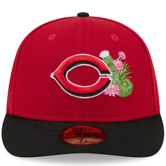 Red/Black Cincinnati Reds New Era 2026 Spring Training 59FIFTY Fitted Hat