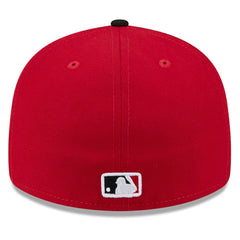Red/Black Cincinnati Reds New Era 2026 Spring Training 59FIFTY Fitted Hat