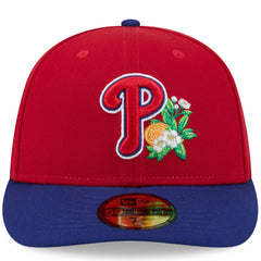 Red/Royal Philadelphia Phillies New Era 2026 Spring Training 59FIFTY Fitted Hat