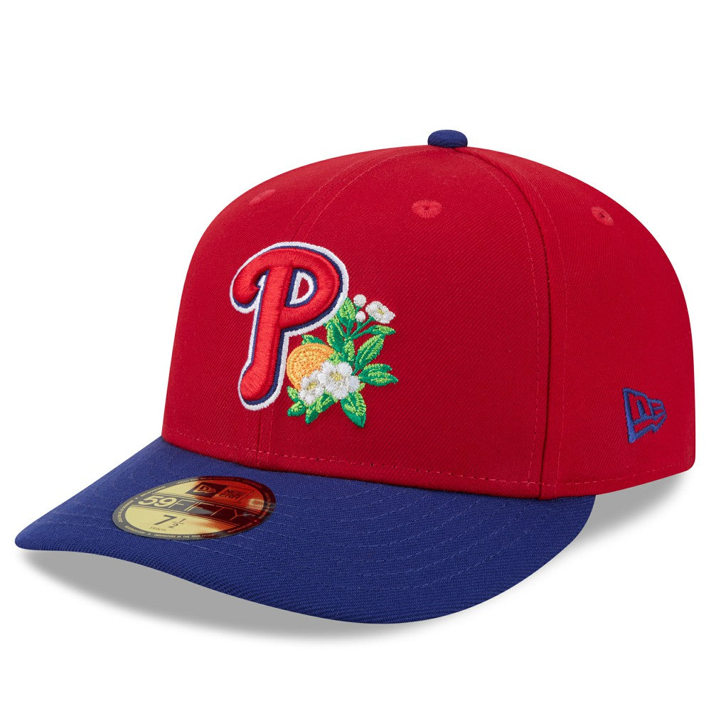 Red/Royal Philadelphia Phillies New Era 2026 Spring Training 59FIFTY Fitted Hat