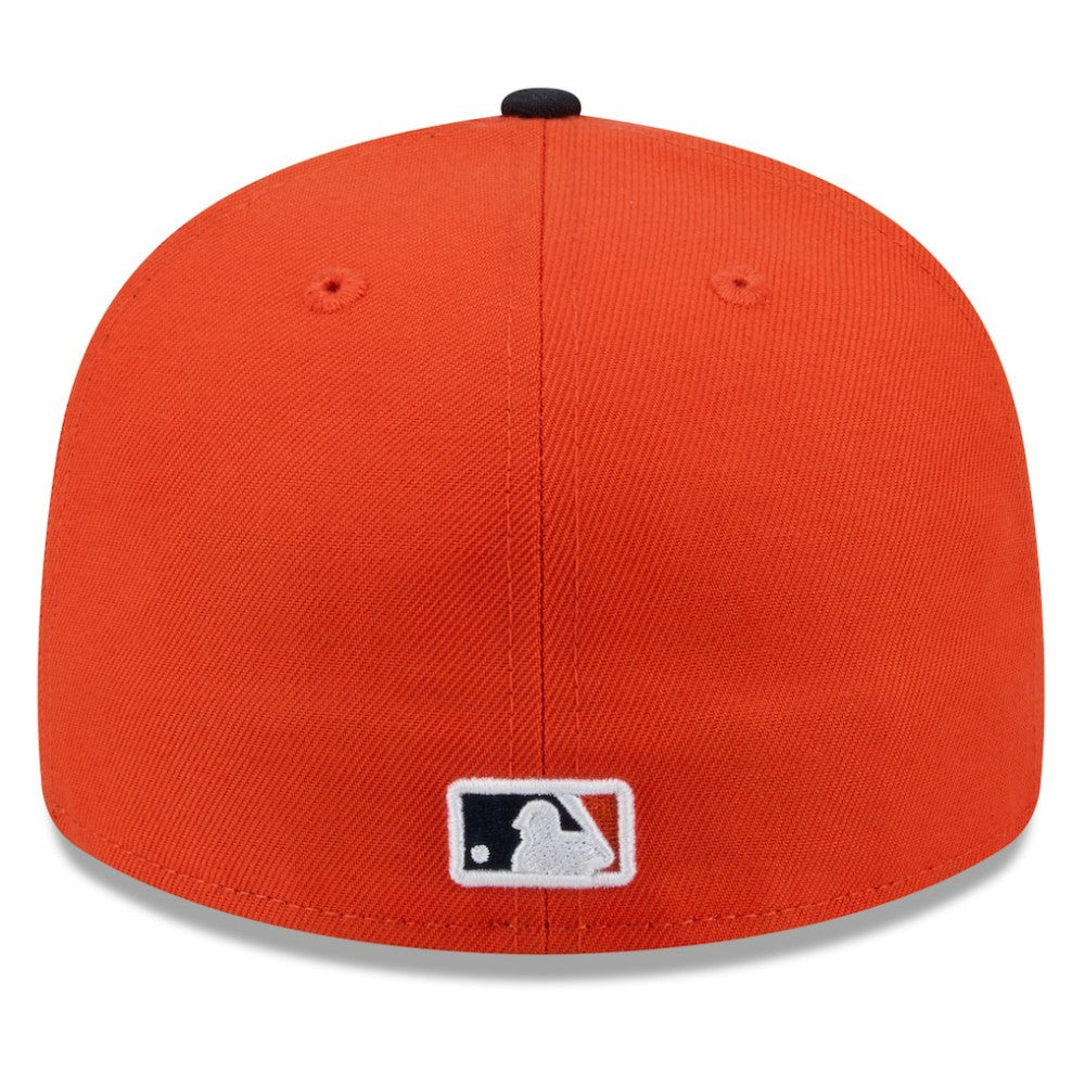 Orange/Navy Houston Astros New Era 2026 Spring Training 59FIFTY Fitted Hat