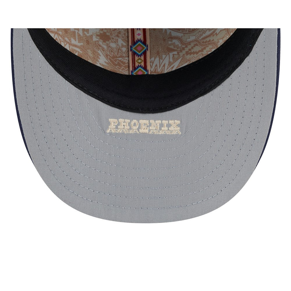 Light Blue/Navy Milwaukee Brewers New Era 2026 Spring Training 59FIFTY Fitted Hat