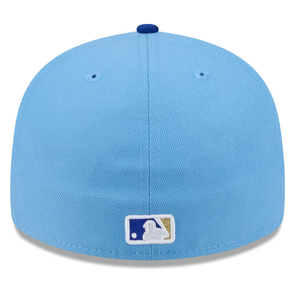 Light Blue/Royal Kansas City Royals New Era 2026 Spring Training 59FIFTY Fitted Hat