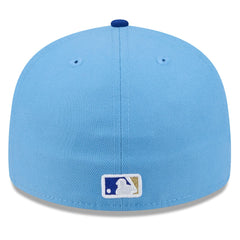 Light Blue/Royal Kansas City Royals New Era 2026 Spring Training 59FIFTY Fitted Hat