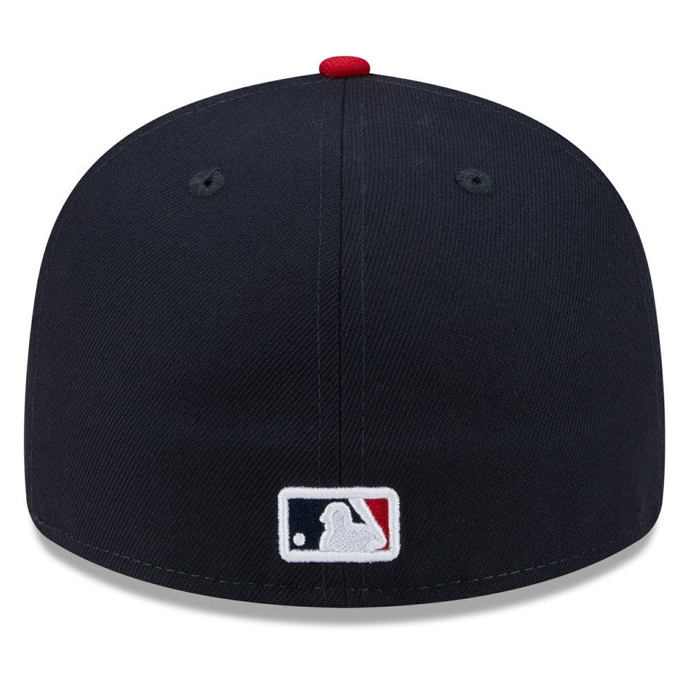 Navy/Red Minnesota Twins New Era 2026 Spring Training 59FIFTY Fitted Hat