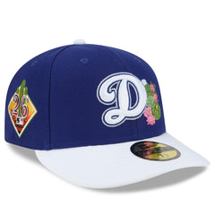 Royal/White Los Angeles Dodgers New Era 2026 Spring Training 59FIFTY Fitted Hat