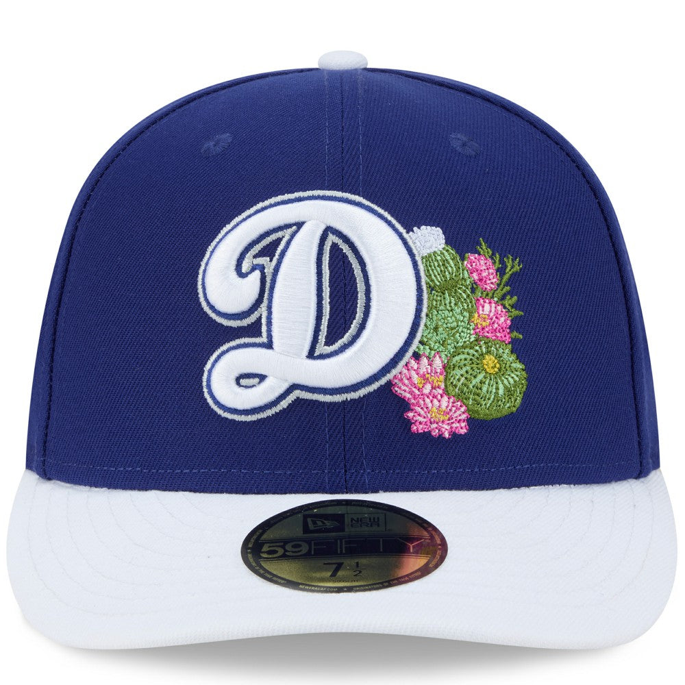 Royal/White Los Angeles Dodgers New Era 2026 Spring Training 59FIFTY Fitted Hat