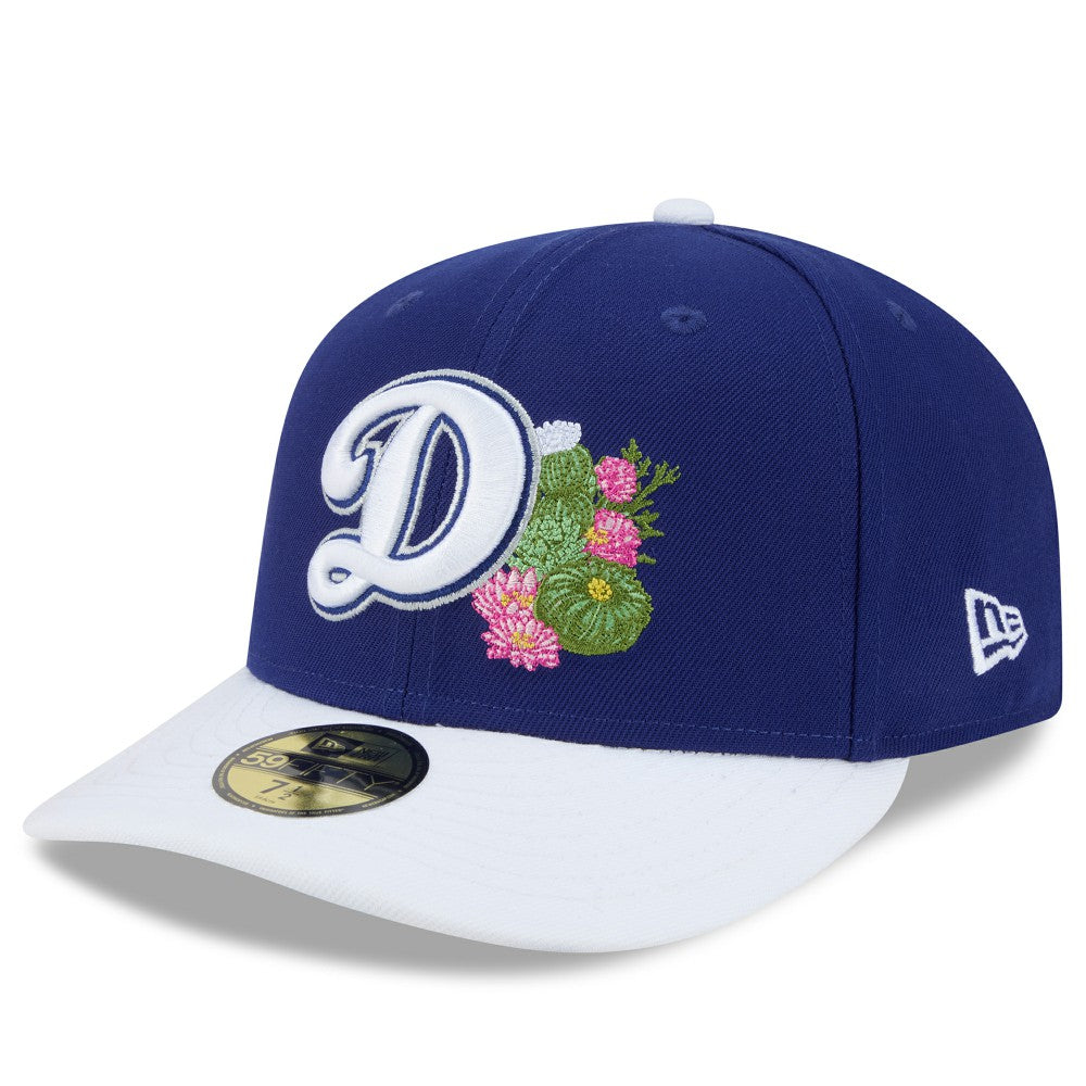 Royal/White Los Angeles Dodgers New Era 2026 Spring Training 59FIFTY Fitted Hat