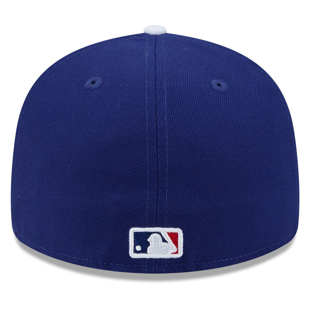 Royal/White Los Angeles Dodgers New Era 2026 Spring Training 59FIFTY Fitted Hat