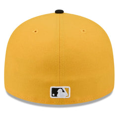 Gold/Black Pittsburgh Pirates New Era 2026 Spring Training 59FIFTY Fitted Hat