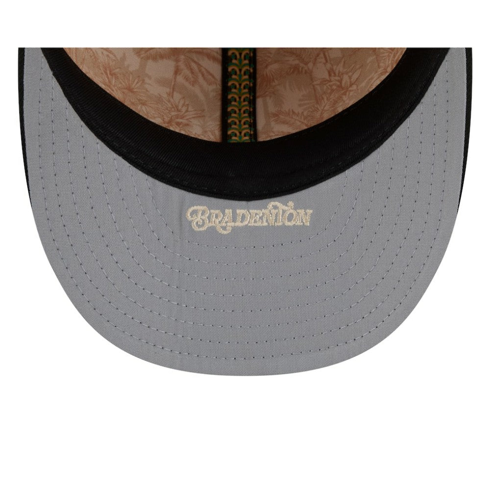 Gold/Black Pittsburgh Pirates New Era 2026 Spring Training 59FIFTY Fitted Hat