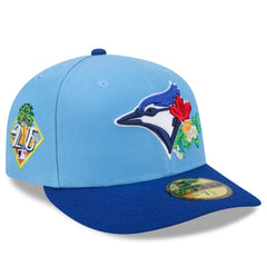 Powder Blue/Royal Toronto Blue Jays New Era 2026 Spring Training 59FIFTY Fitted Hat