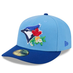 Powder Blue/Royal Toronto Blue Jays New Era 2026 Spring Training 59FIFTY Fitted Hat