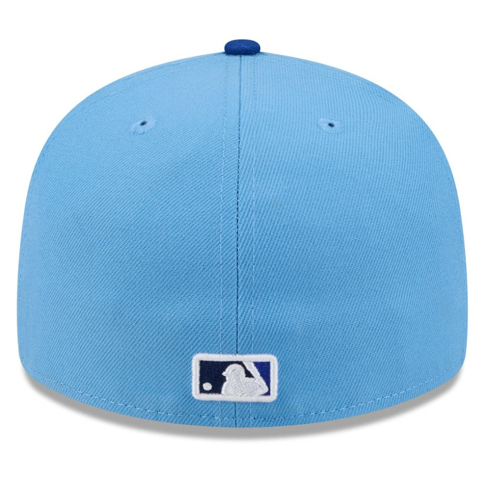 Powder Blue/Royal Toronto Blue Jays New Era 2026 Spring Training 59FIFTY Fitted Hat