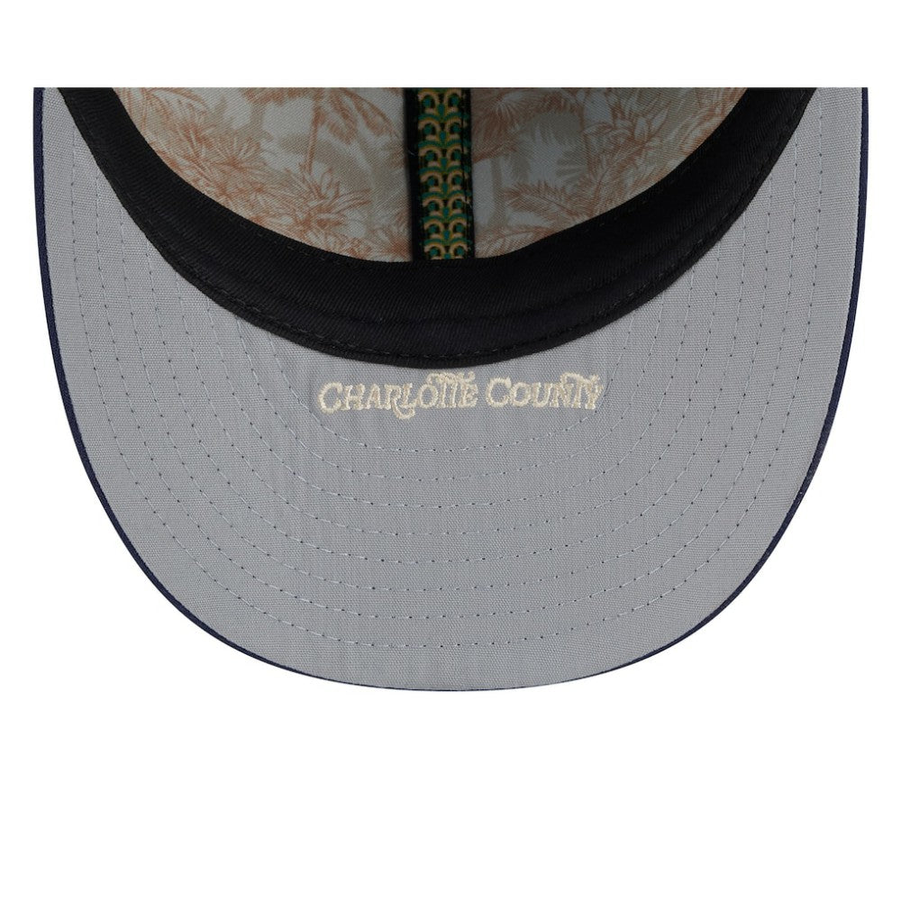 Light Blue/Navy Tampa Bay Rays New Era 2026 Spring Training 59FIFTY Fitted Hat