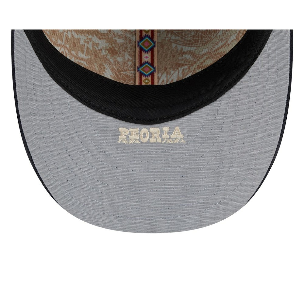 Teal/Navy Seattle Mariners New Era 2026 Spring Training 59FIFTY Fitted Hat