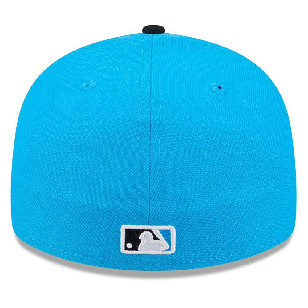 Blue/Black Miami Marlins New Era 2026 Spring Training Low Profile 59FIFTY Fitted Hat