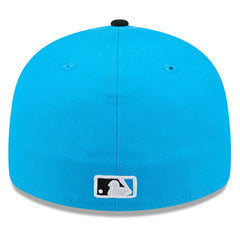 Blue/Black Miami Marlins New Era 2026 Spring Training Low Profile 59FIFTY Fitted Hat