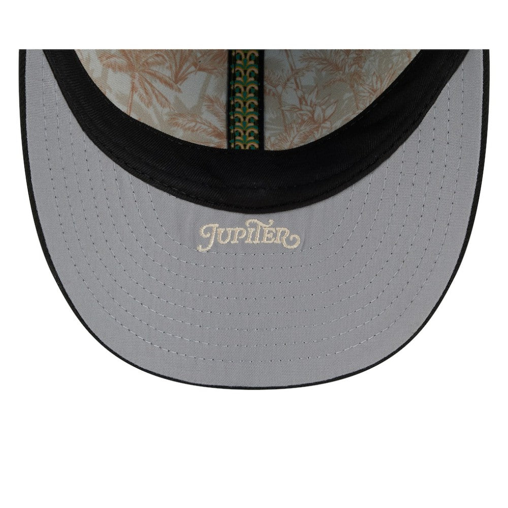 Blue/Black Miami Marlins New Era 2026 Spring Training Low Profile 59FIFTY Fitted Hat