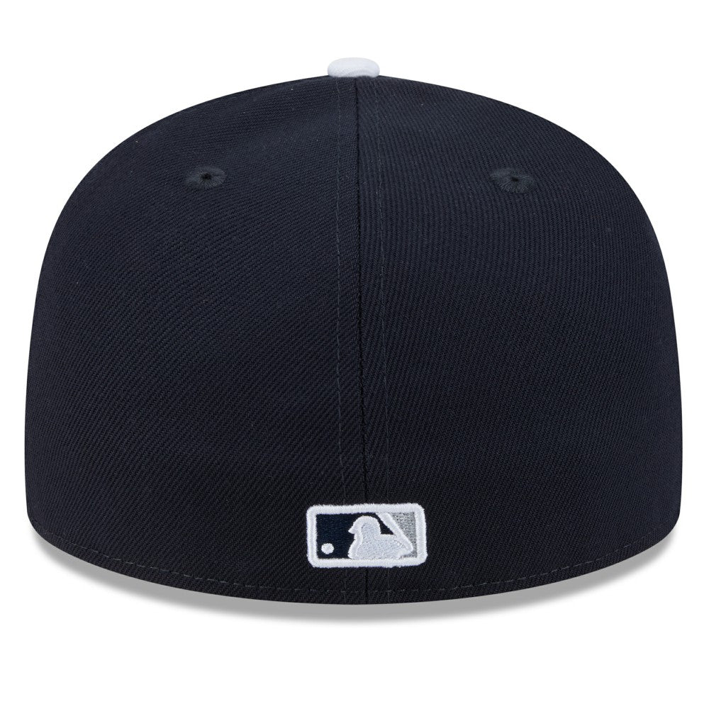 Navy/White New York Yankees New Era 2026 Spring Training Low Profile 59FIFTY Fitted Hat