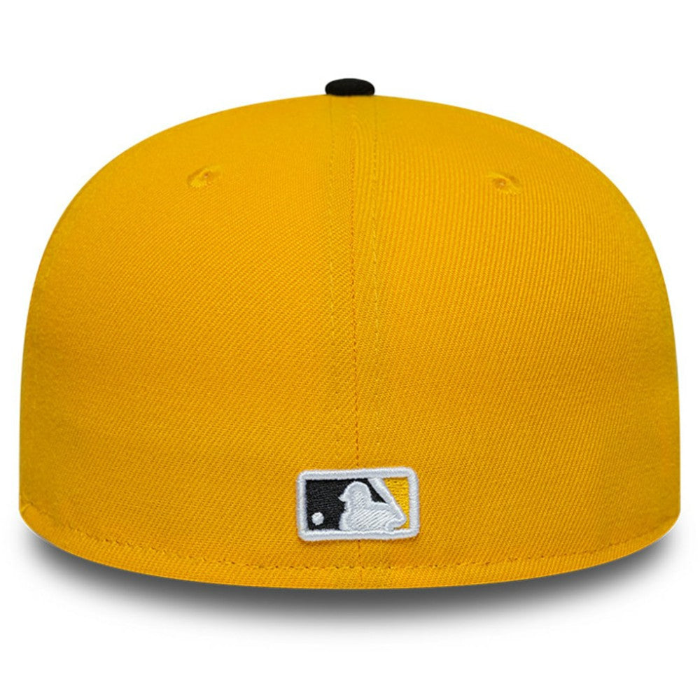 Gold/Black Pittsburgh Pirates New Era 2026 Spring Training Low Profile 59FIFTY Fitted Hat