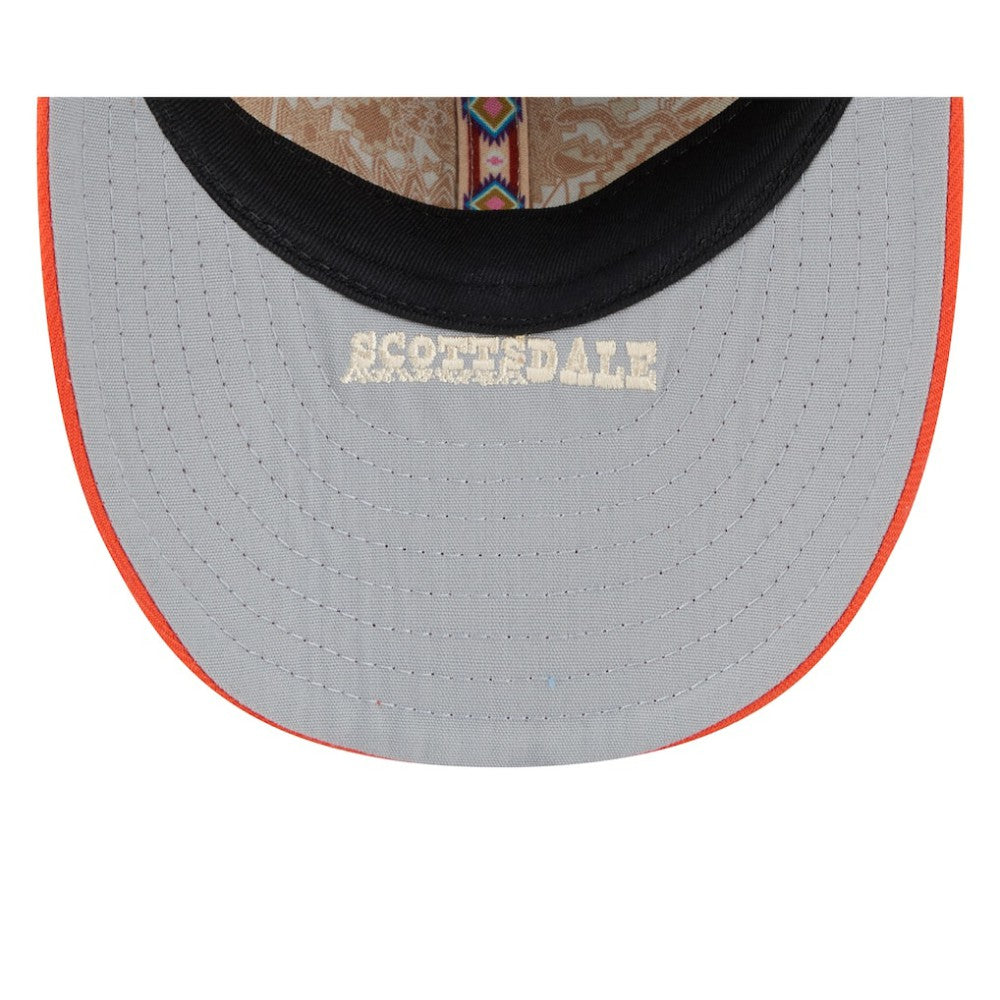 Black/Orange San Francisco Giants New Era 2026 Spring Training Low Profile 59FIFTY Fitted Hat