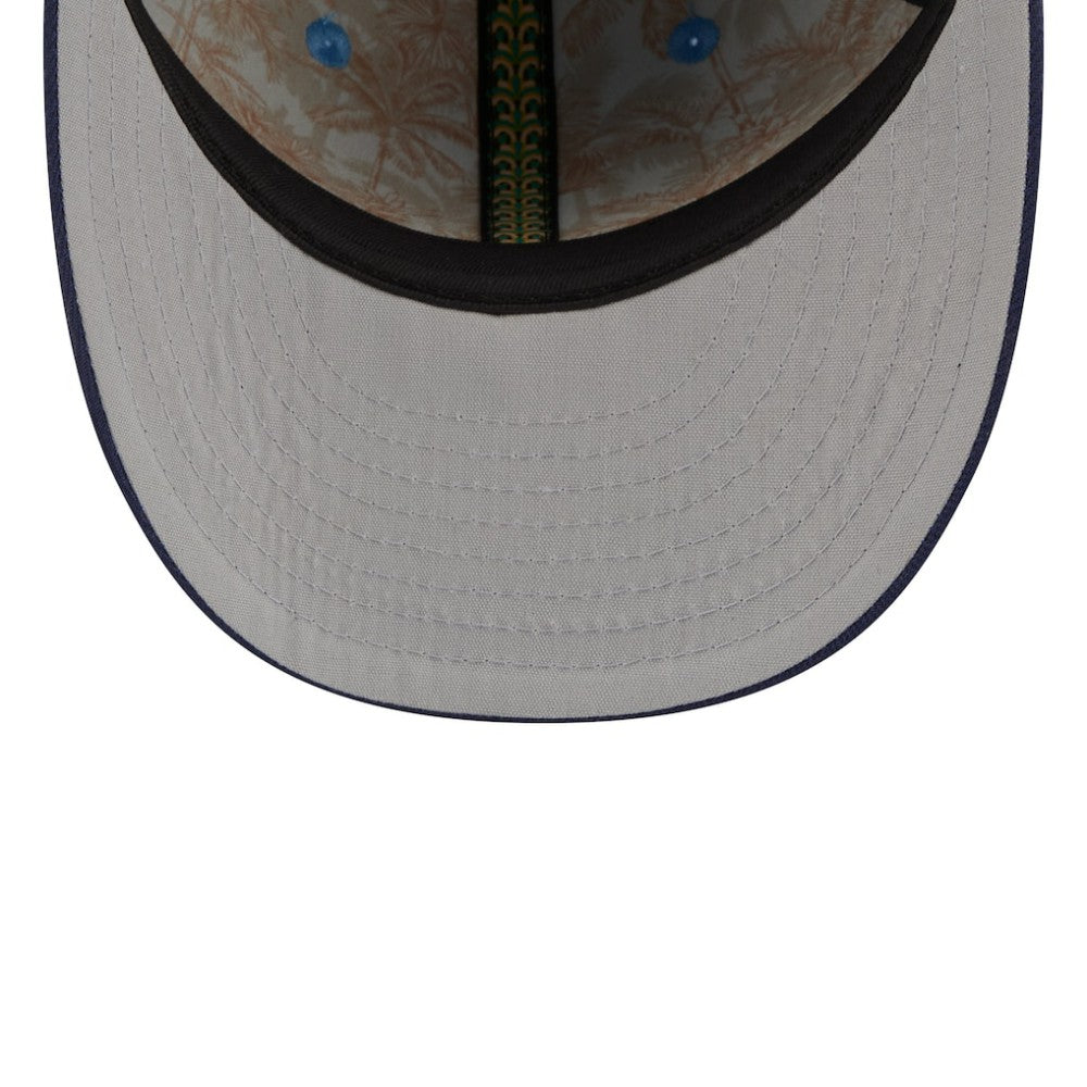Light Blue/Navy Tampa Bay Rays New Era 2026 Spring Training Low Profile 59FIFTY Fitted Hat