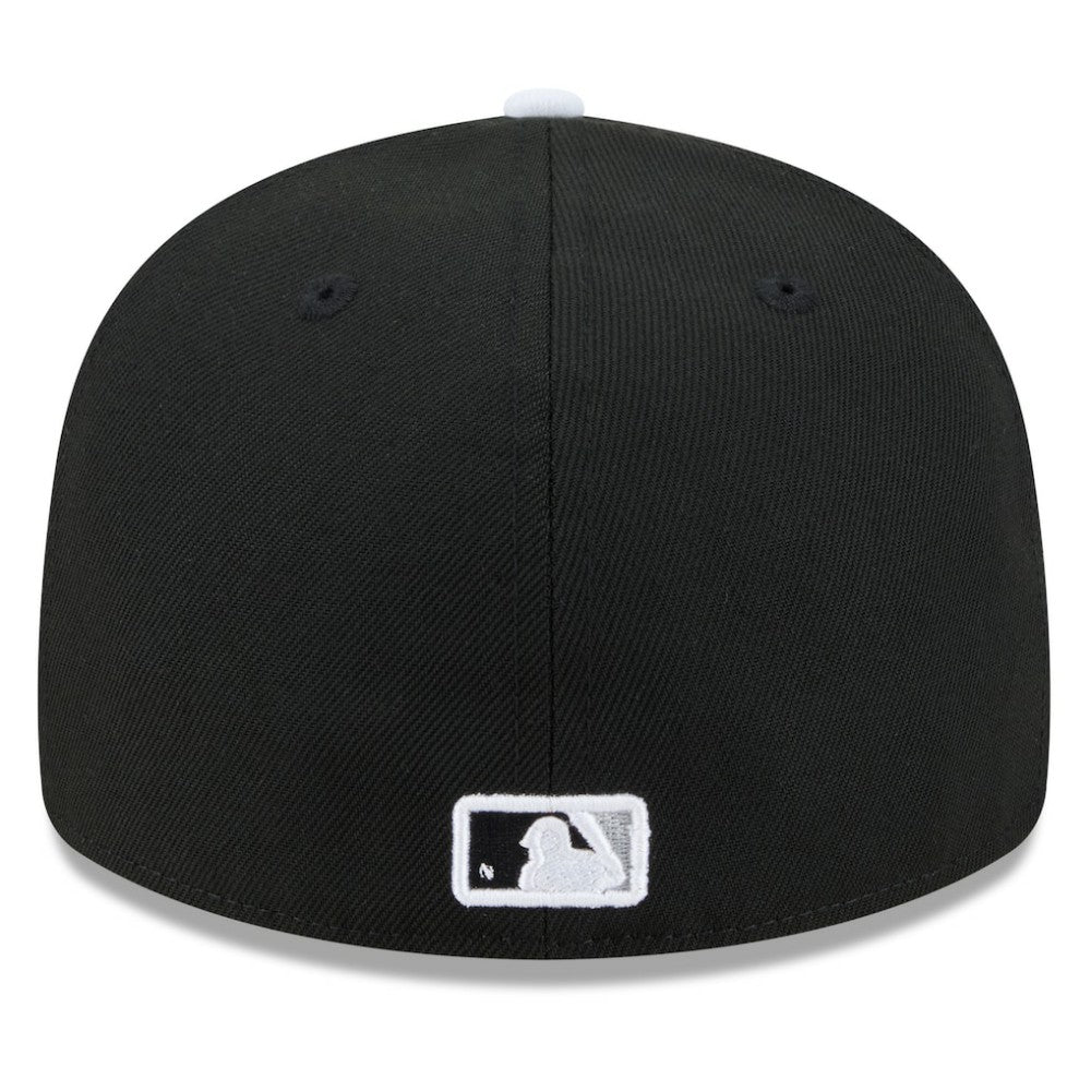 Black/White Chicago White Sox New Era 2026 Spring Training Low Profile 59FIFTY Fitted Hat