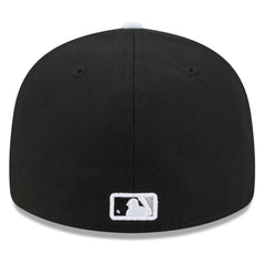 Black/White Chicago White Sox New Era 2026 Spring Training Low Profile 59FIFTY Fitted Hat