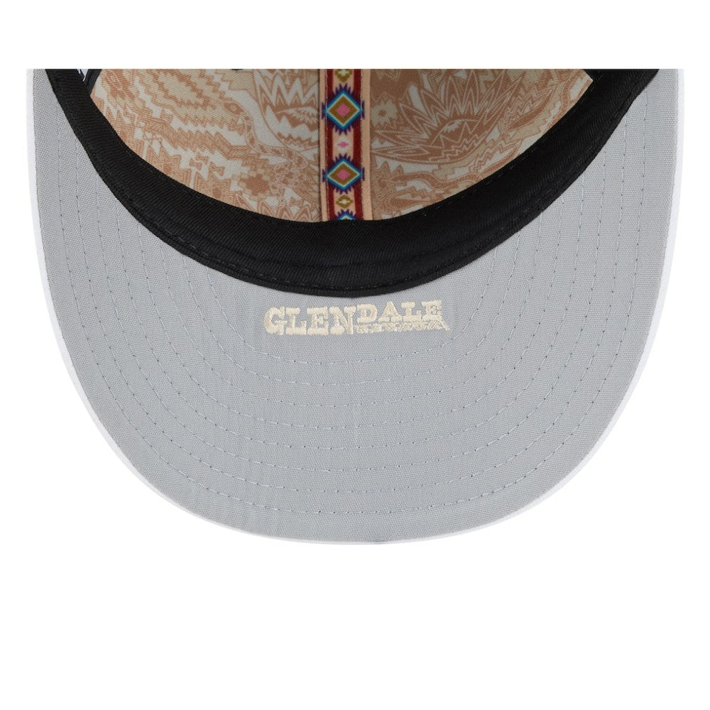 Black/White Chicago White Sox New Era 2026 Spring Training Low Profile 59FIFTY Fitted Hat