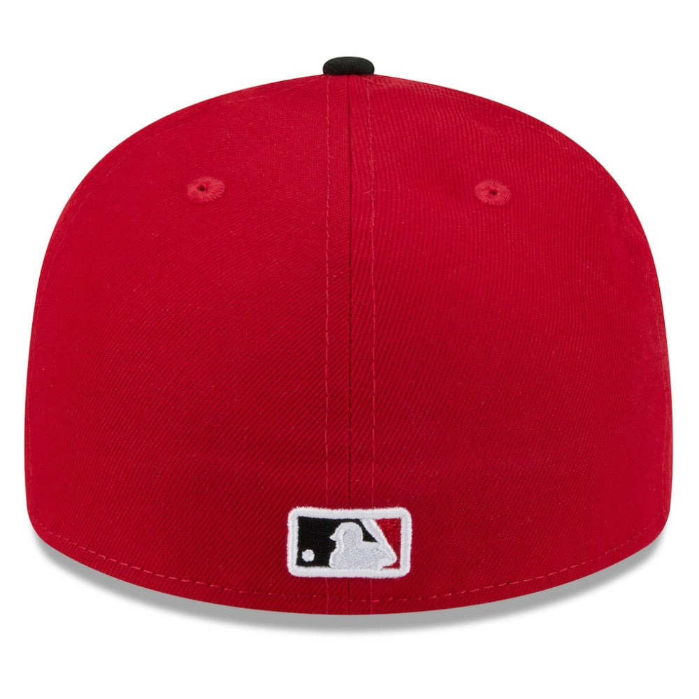Red/Black Cincinnati Reds New Era 2026 Spring Training Low Profile 59FIFTY Fitted Hat