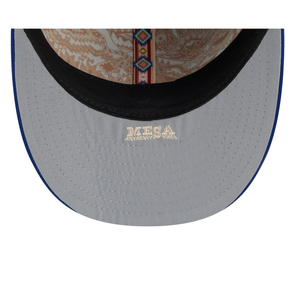 Light Blue/Royal Chicago Cubs New Era 2026 Spring Training Low Profile 59FIFTY Fitted Hat