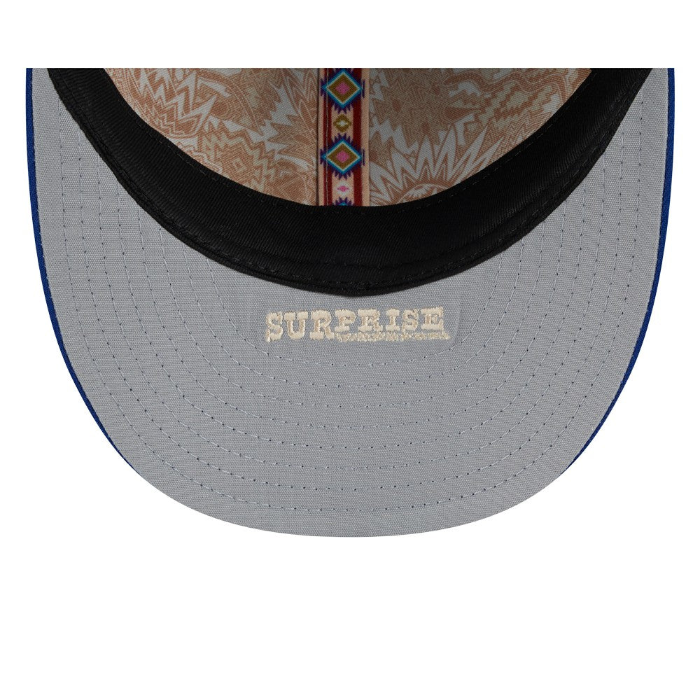 Light Blue/Royal Kansas City Royals New Era 2026 Spring Training Low Profile 59FIFTY Fitted Hat