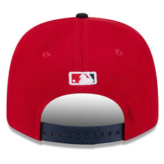 Red/Navy Los Angeles Angels New Era 2026 Spring Training 9SEVENTY Adjustable Hat