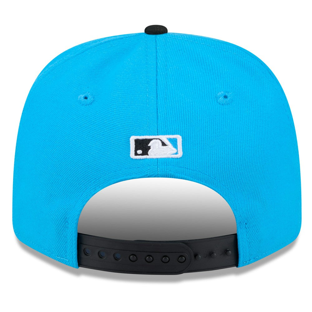 Blue/Black Miami Marlins New Era 2026 Spring Training 9SEVENTY Adjustable Hat