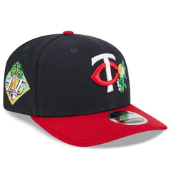 Navy/Red Minnesota Twins New Era 2026 Spring Training 9SEVENTY Adjustable Hat