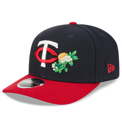 Navy/Red Minnesota Twins New Era 2026 Spring Training 9SEVENTY Adjustable Hat