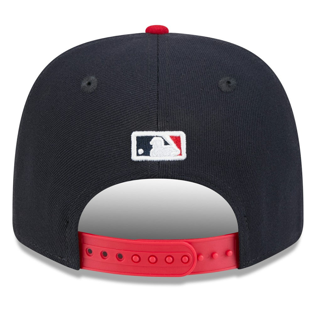 Navy/Red Minnesota Twins New Era 2026 Spring Training 9SEVENTY Adjustable Hat