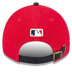 Navy/Red Minnesota Twins New Era 2026 Spring Training Casual Classic Adjustable Hat
