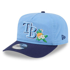 Light Blue/Navy Tampa Bay Rays New Era Youth 2026 Spring Training 19TWENTY Adjustable Hat