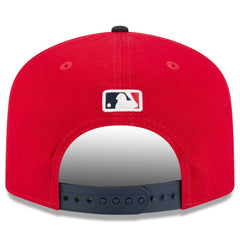 Red/Black Boston Red Sox New Era Youth 2026 Spring Training 19TWENTY Adjustable Hat