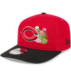 Red/Black Cincinnati Reds New Era Youth 2026 Spring Training 19TWENTY Adjustable Hat