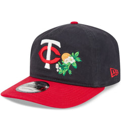 Navy/Red Minnesota Twins New Era 2026 Spring Training 19TWENTY Adjustable Hat