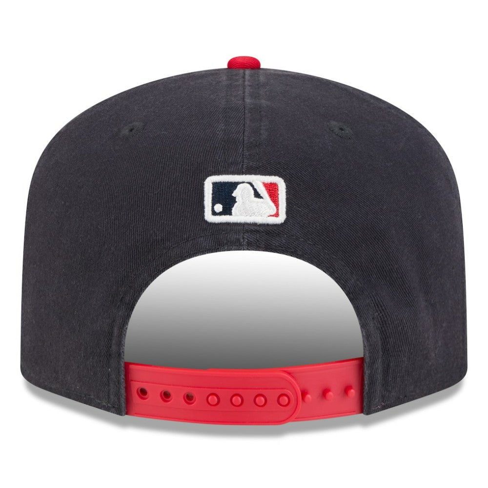 Navy/Red Minnesota Twins New Era 2026 Spring Training 19TWENTY Adjustable Hat