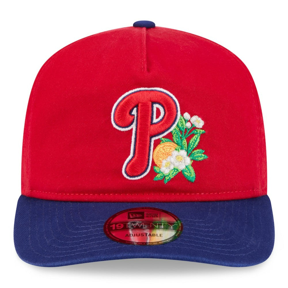 Red/Royal Philadelphia Phillies New Era 2026 Spring Training 19TWENTY Adjustable Hat